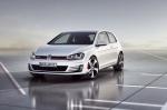 Volkswagen Golf GTi Concept 2012 года